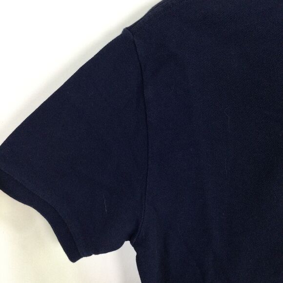 Polo By Ralph Lauren Men's Vintage Polo Shirt Slim Fit Big Pony Mesh Size M - Picture 11 of 15